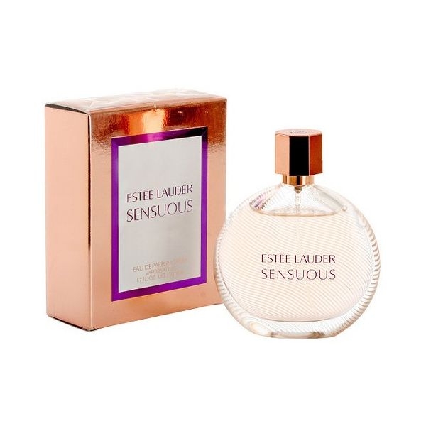 Estee Lauder Sensuous — парфюмированная вода 50ml для женщин