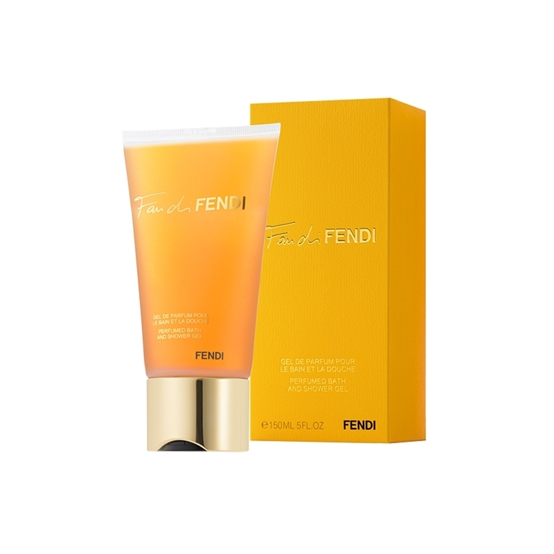 Fendi Fan di Fendi — гель для душа 150ml для женщин
