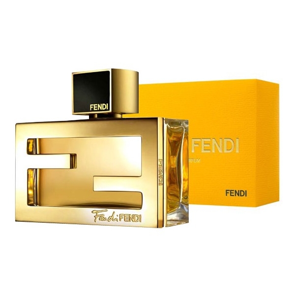 Fendi Fan di Fendi / парфюмированная вода 30ml для женщин