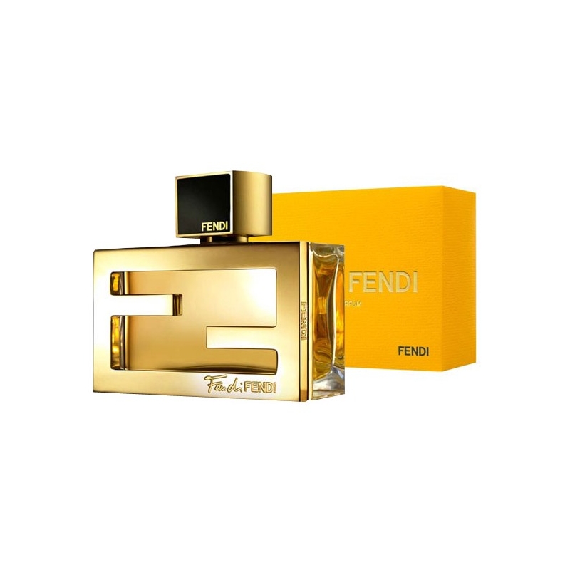 Fendi Fan di Fendi — парфюмированная вода 30ml для женщин