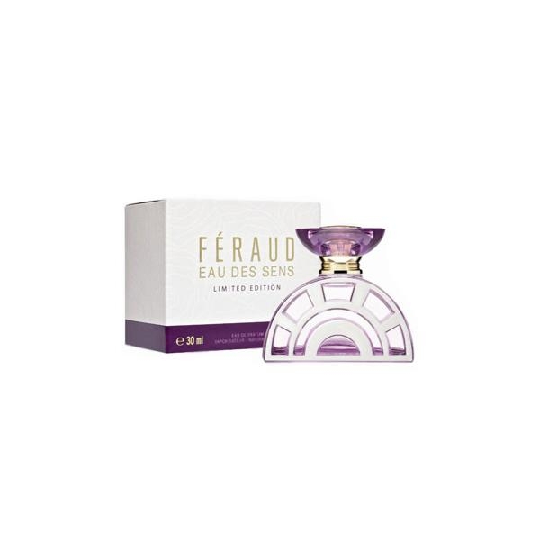Feraud Eau Des Sens — парфюмированная вода 75ml для женщин Limited Edition