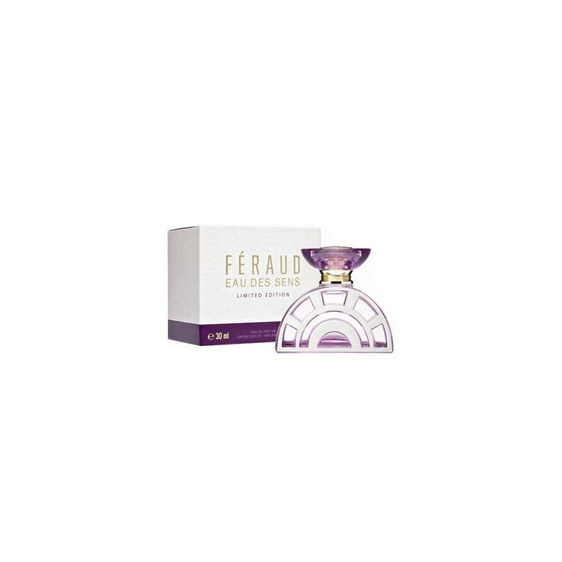 Feraud Eau Des Sens / парфюмированная вода 75ml для женщин Limited Edition