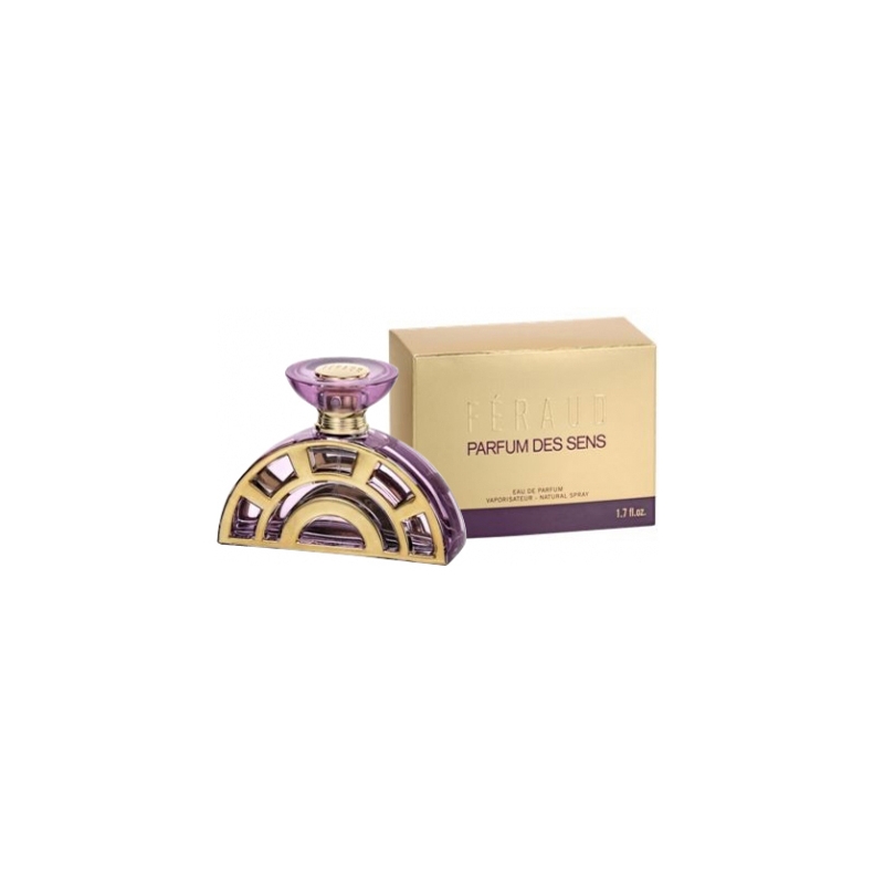 Feraud parfum Des Sens — парфюмированная вода 50ml для женщин