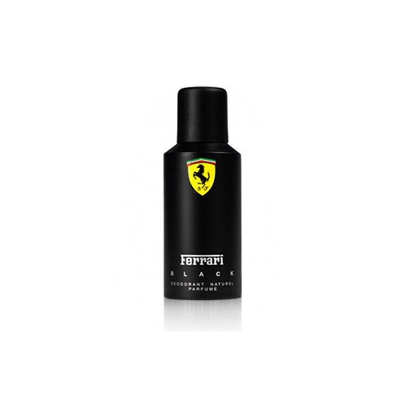 Ferrari Black / дезодорант 150ml для мужчин