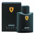 Ferrari Black — туалетная вода 125ml для мужчин