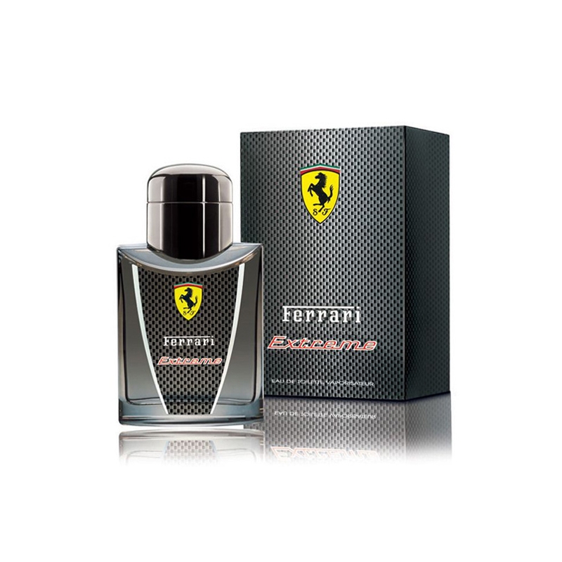 Ferrari Extreme — туалетная вода 125ml для мужчин