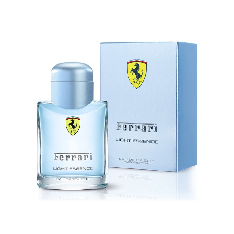 Ferrari Light Essence — туалетная вода 125ml для мужчин