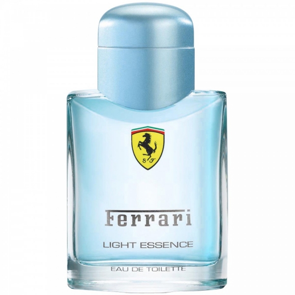 Ferrari Light Essence — туалетная вода 75ml для мужчин ТЕСТЕР