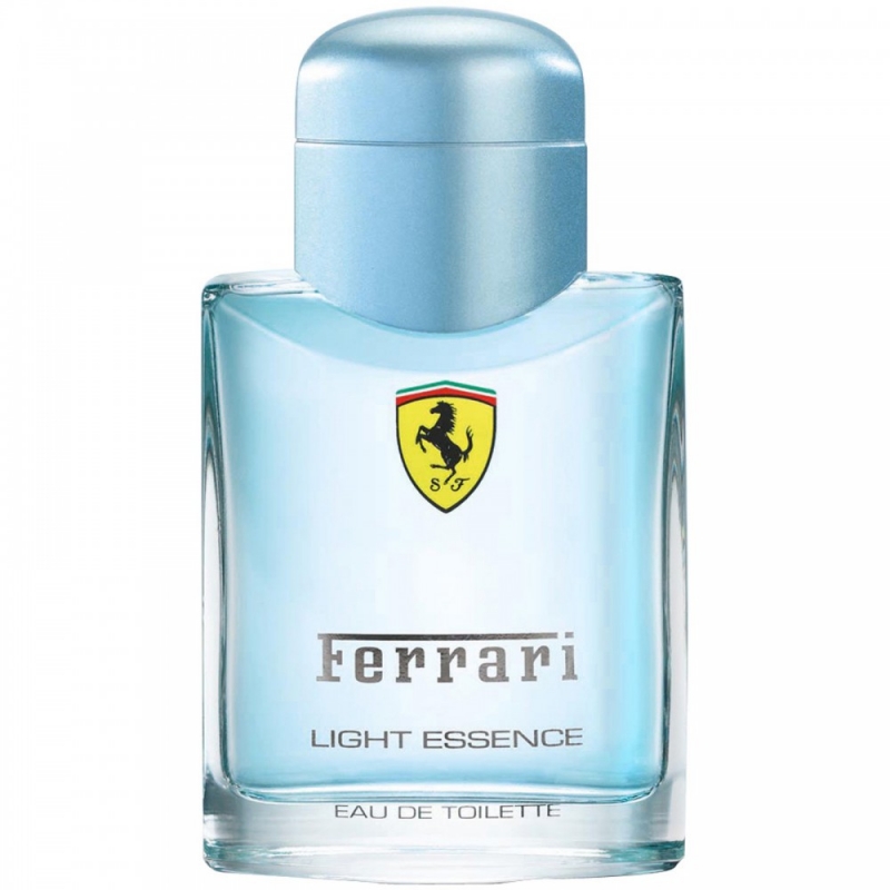 Ferrari Light Essence — туалетная вода 75ml для мужчин ТЕСТЕР
