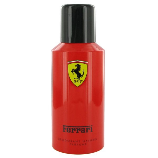 Ferrari Red Man — дезодорант 150ml для мужчин