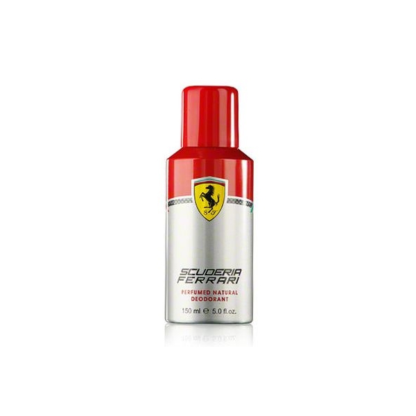 Ferrari Scuderia / дезодорант 150ml для мужчин