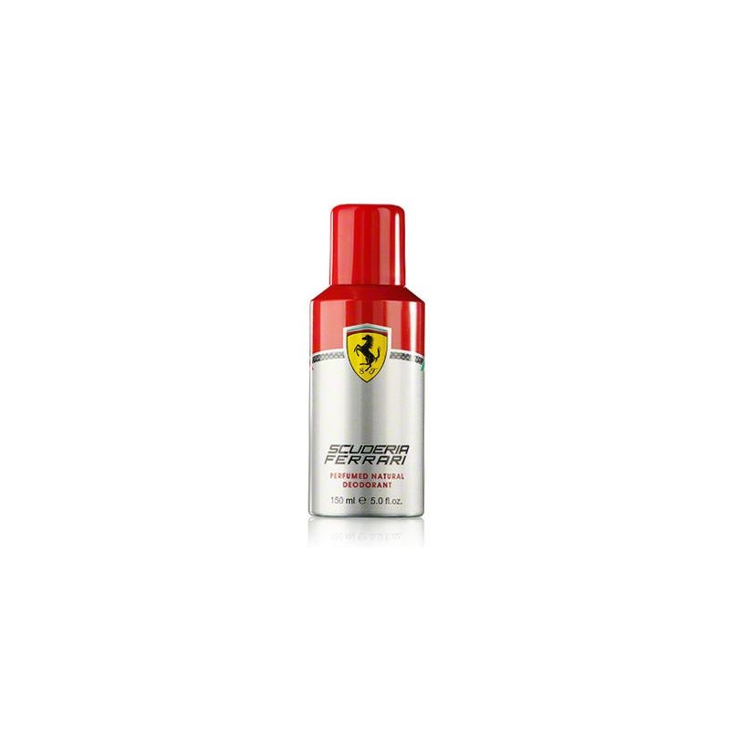 Ferrari Scuderia — дезодорант 150ml для мужчин