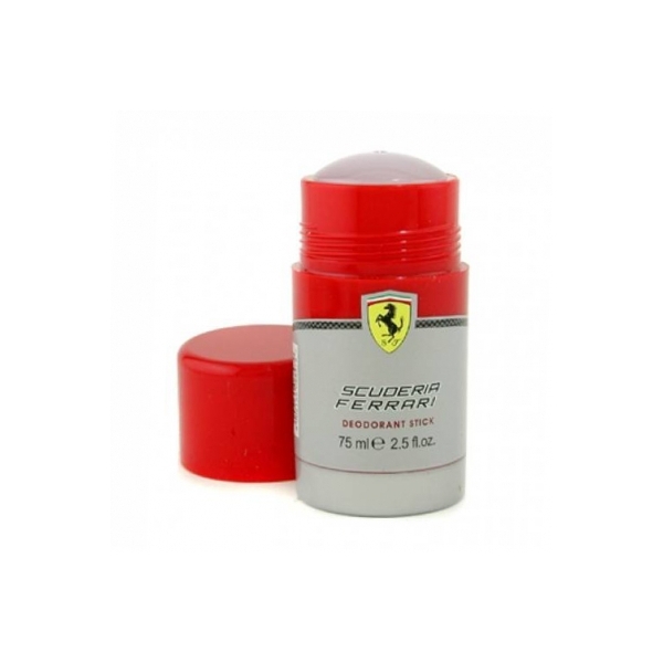 Ferrari Scuderia — дезодорант стик 75ml для мужчин