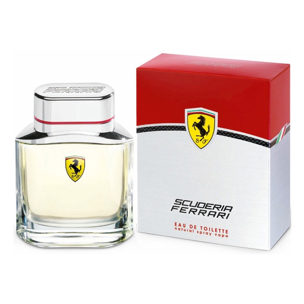 Ferrari Scuderia — туалетная вода 125ml для мужчин