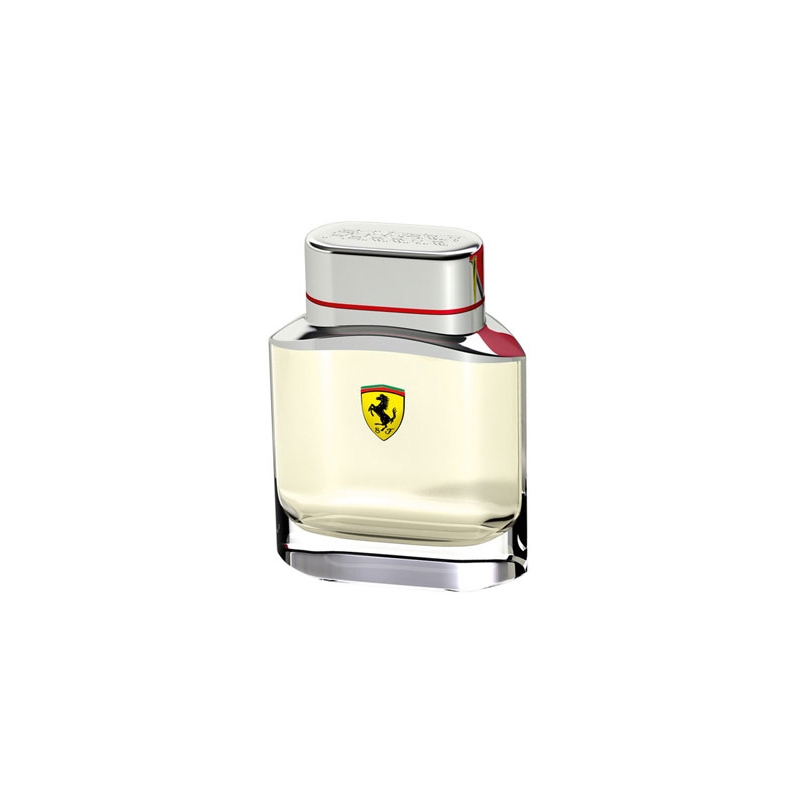 Ferrari Scuderia — туалетная вода 125ml для мужчин ТЕСТЕР