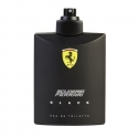 Ferrari Scuderia Black — туалетная вода 125ml для мужчин ТЕСТЕР