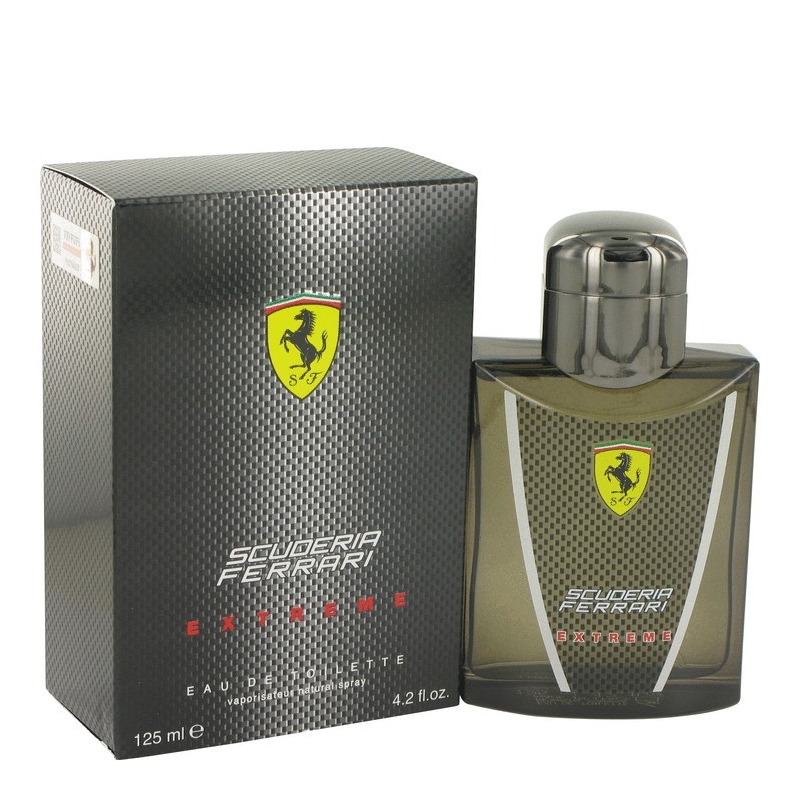 Ferrari Scuderia Extreme — туалетная вода 125ml для мужчин
