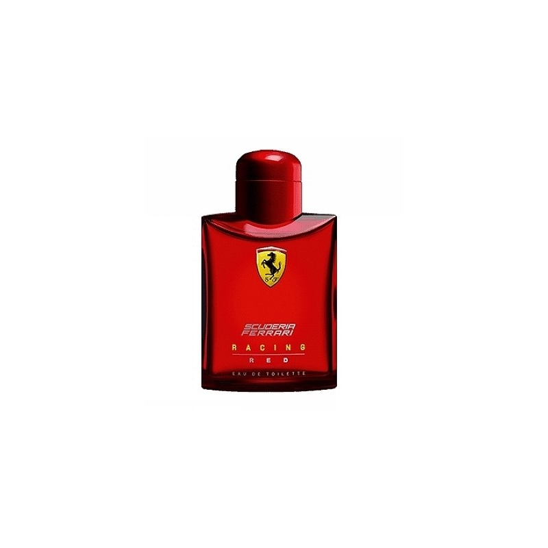Ferrari Scuderia Racing Red — туалетная вода 125ml для мужчин ТЕСТЕР