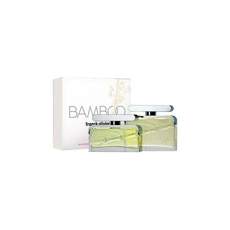 Franck Olivier Bamboo / парфюмированная вода 50ml для женщин