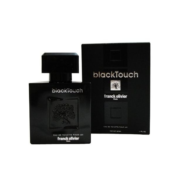 Franck Olivier Black Touch / дезодорант 200ml для мужчин