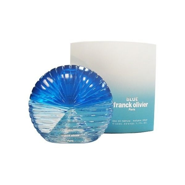 Franck Olivier Blue — парфюмированная вода 50ml для женщин