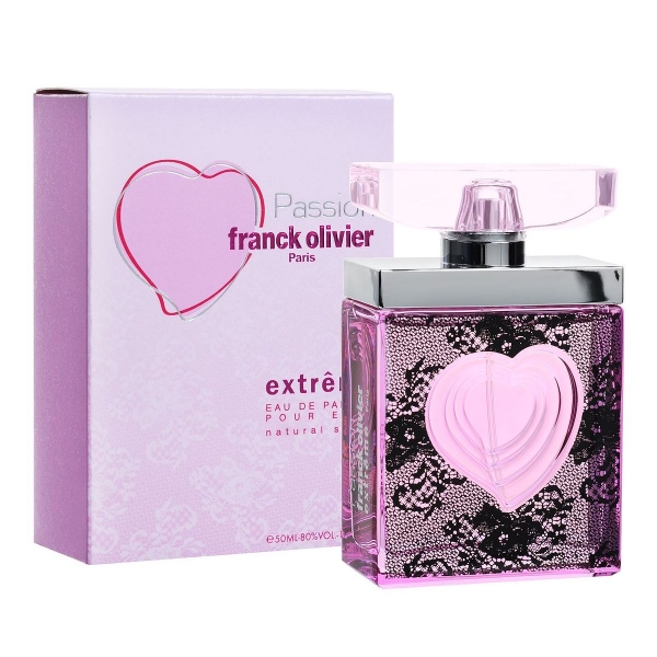 Franck Olivier Passion Extreme — парфюмированная вода 50ml для женщин
