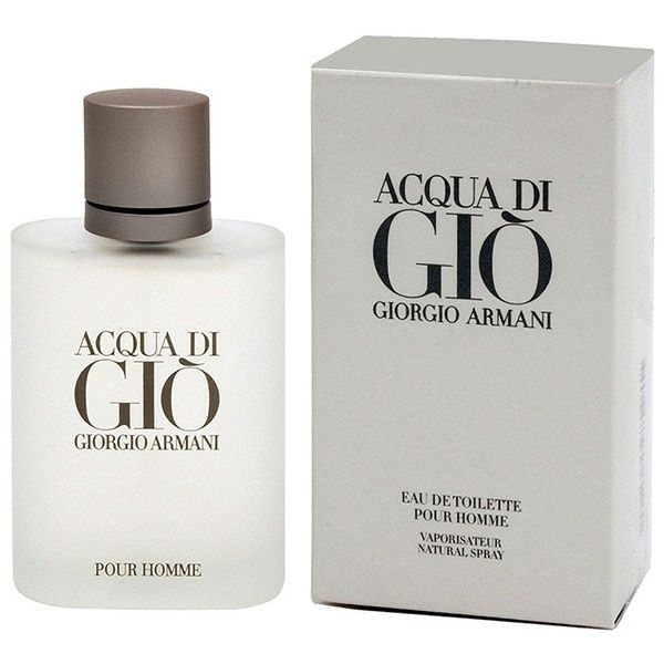 Giorgio Armani Acqua di Gio — туалетная вода 30ml для мужчин