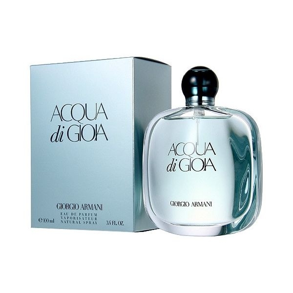 Giorgio Armani Acqua di Gioia — парфюмированная вода 50ml для женщин
