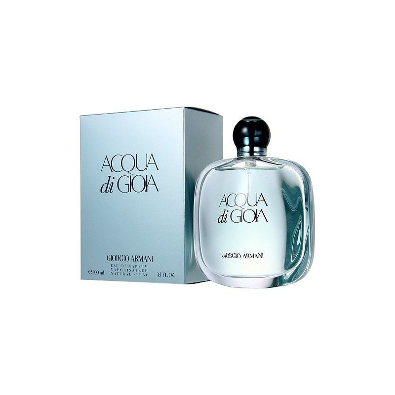 Giorgio Armani Acqua di Gioia — парфюмированная вода 50ml для женщин