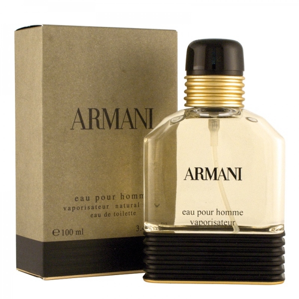 Giorgio Armani Armani — туалетная вода 100ml для мужчин