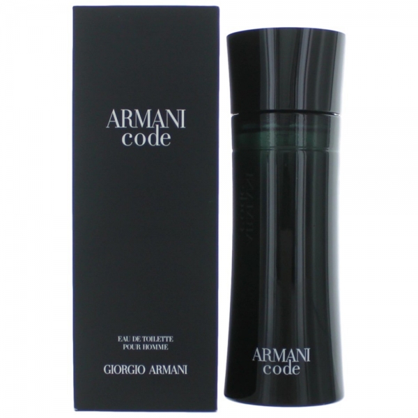 Giorgio Armani Code — туалетная вода 200ml для мужчин