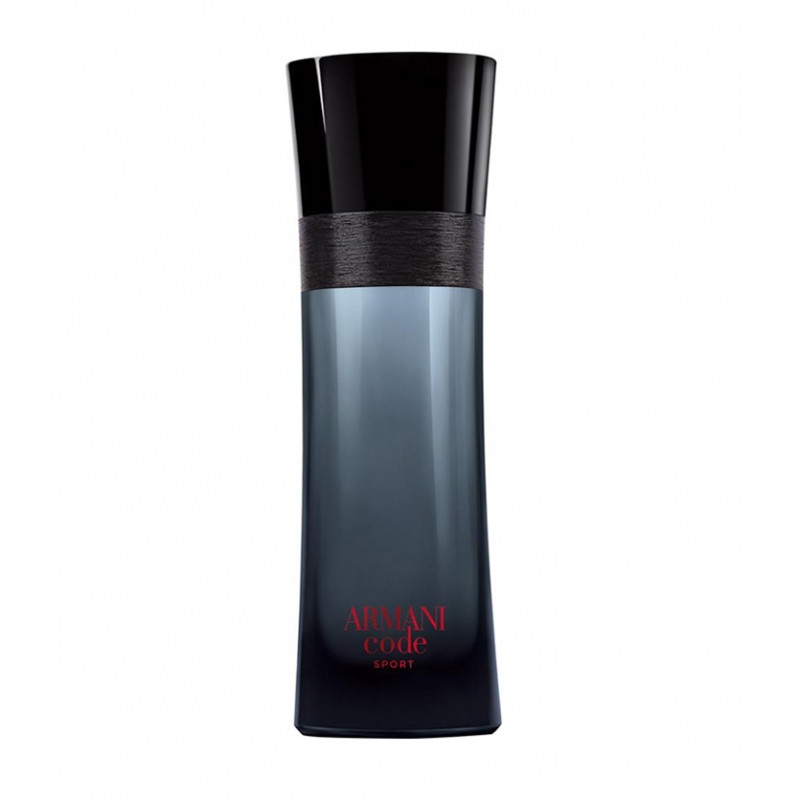 Giorgio Armani Code Sport / туалетная вода 75ml для мужчин ТЕСТЕР