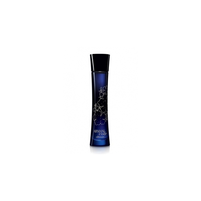 Giorgio Armani Code Ultimate / парфюмированная вода 50ml для женщин ТЕСТЕР