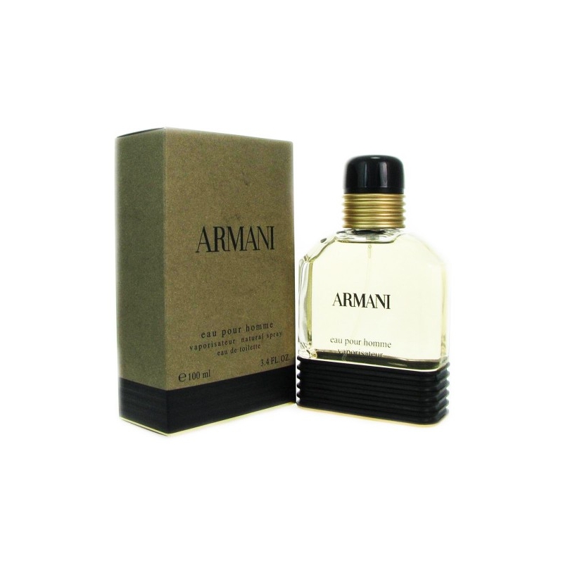 Giorgio Armani Eau Pour Homme — туалетная вода 50ml для мужчин