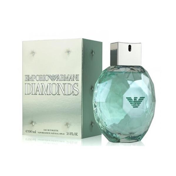Giorgio Armani Emporio Armani Diamonds — туалетная вода 50ml для женщин
