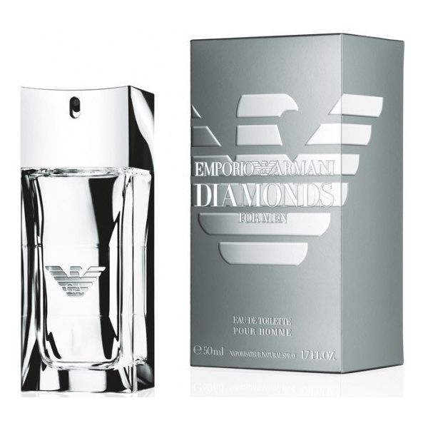 Giorgio Armani Emporio Armani Diamonds For Men / туалетная вода 30ml для мужчин