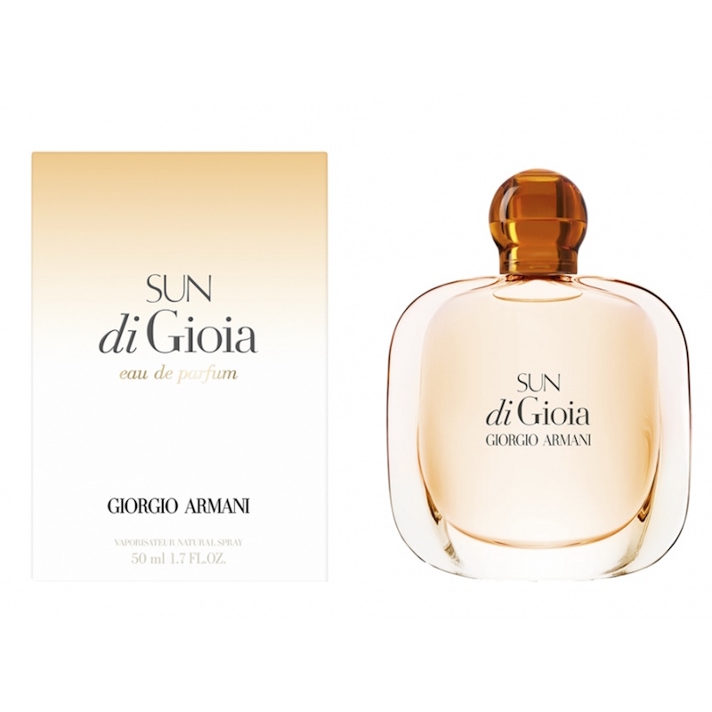 Giorgio Armani Sun di Gioia / парфюмированная вода 50ml для женщин