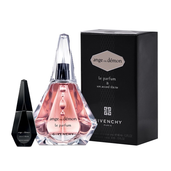 Givenchy Ange ou Demon Le Parfum & Accord Illicite — парфюмированная вода 75ml для женщин