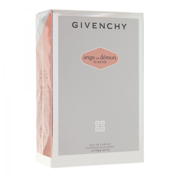 Givenchy Ange ou Demon Le Secret / набор (edp 100ml+75 b\l+клатч) для женщин