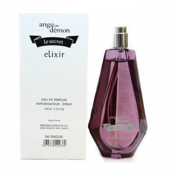 Givenchy Ange ou Demon Le Secret Elixir — парфюмированная вода 100ml для женщин ТЕСТЕР
