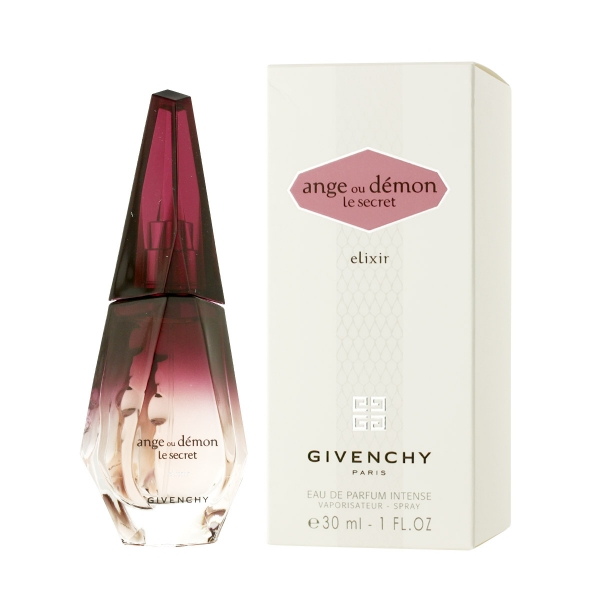 Givenchy Ange ou Demon Le Secret Elixir — парфюмированная вода 30ml для женщин
