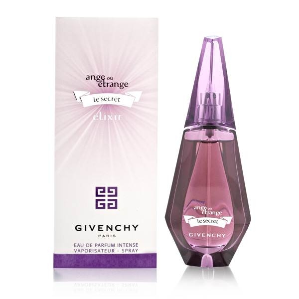 Givenchy Ange ou Etrange Le Secret Elixir / парфюмированная вода 4ml для женщин