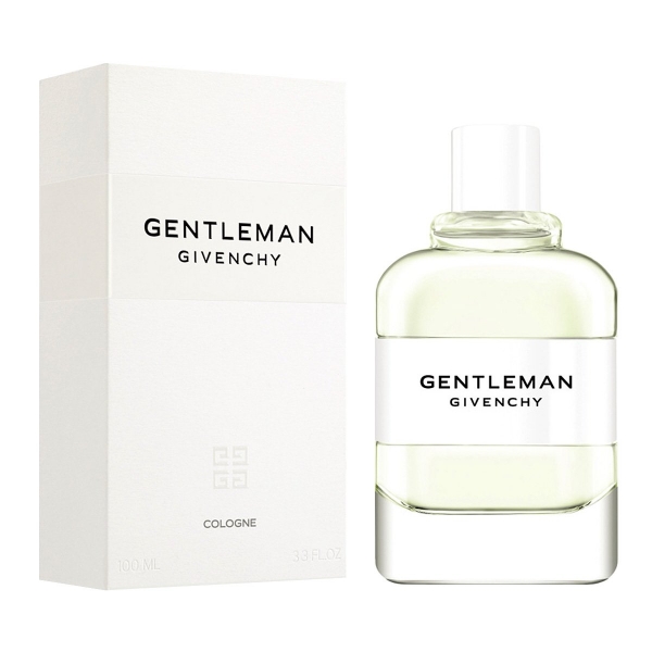 Givenchy Gentleman Cologne — одеколон 100ml для мужчин