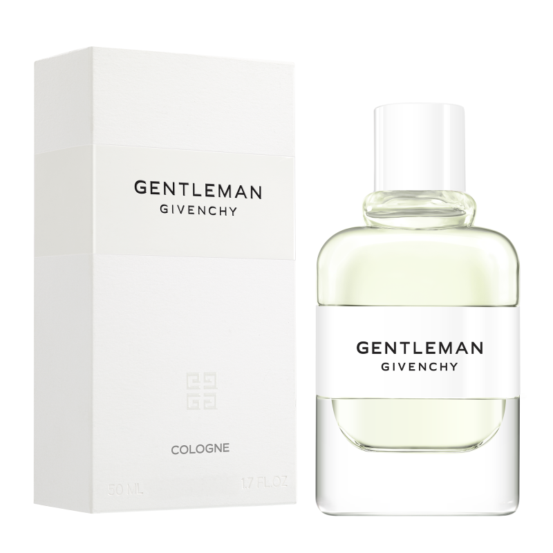 Givenchy Gentleman Cologne — одеколон 50ml для мужчин