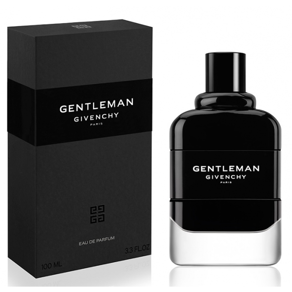 Givenchy Gentleman Eau de Parfum 2018 — парфюмированная вода 100ml для мужчин