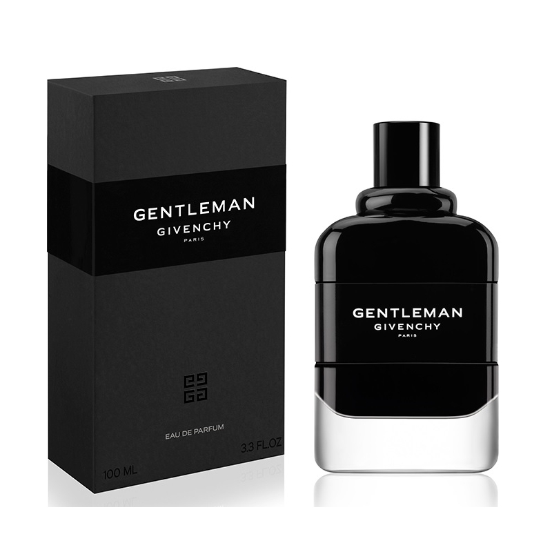 Givenchy Gentleman Eau de Parfum 2018 — парфюмированная вода 100ml для мужчин