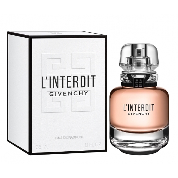 Givenchy L'interdit — парфюмированная вода 35ml для женщин