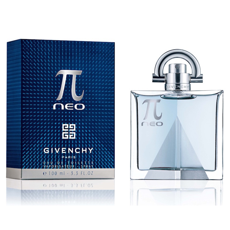 Givenchy Pi Neo — туалетная вода 100ml для мужчин