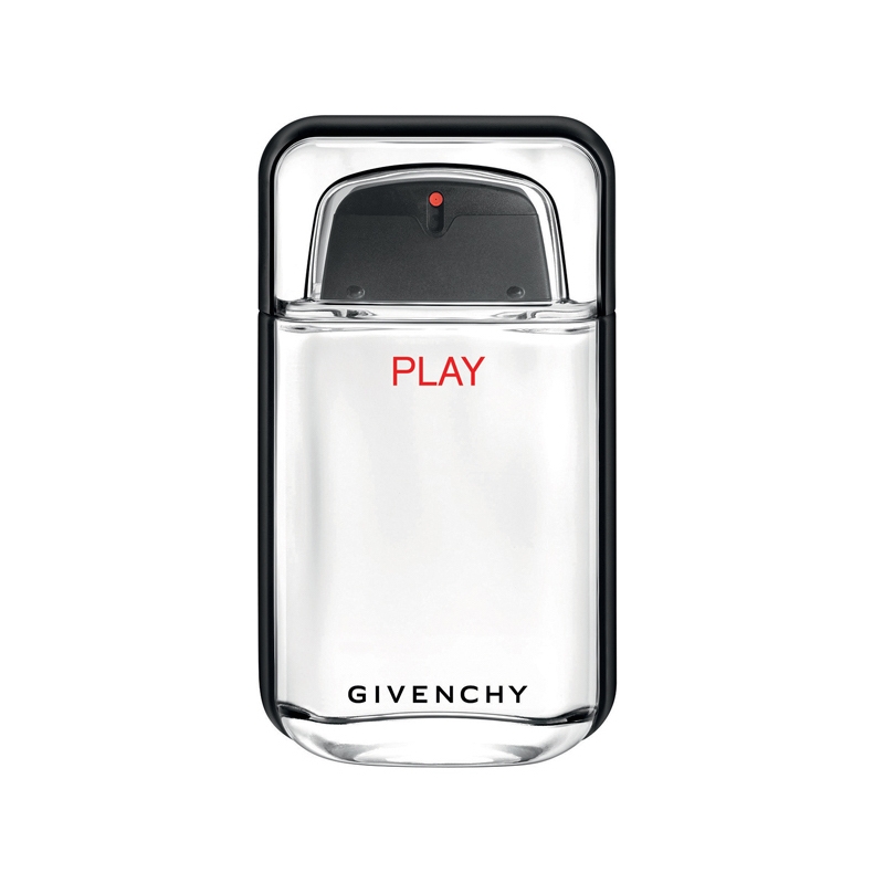 Givenchy Play — туалетная вода 100ml для мужчин