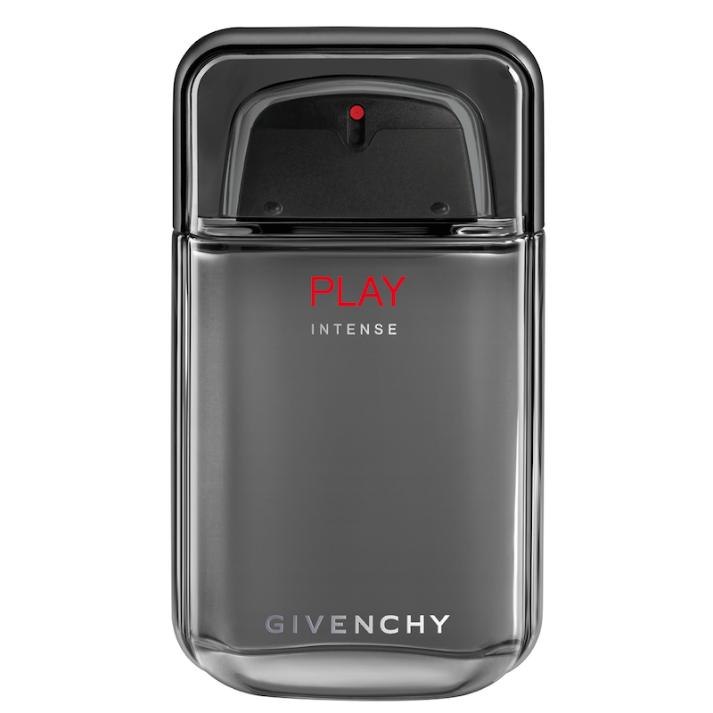 Givenchy Play Intense — туалетная вода 100ml для мужчин